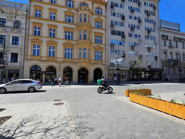 Łódź, Śródmieście, Piotrkowska