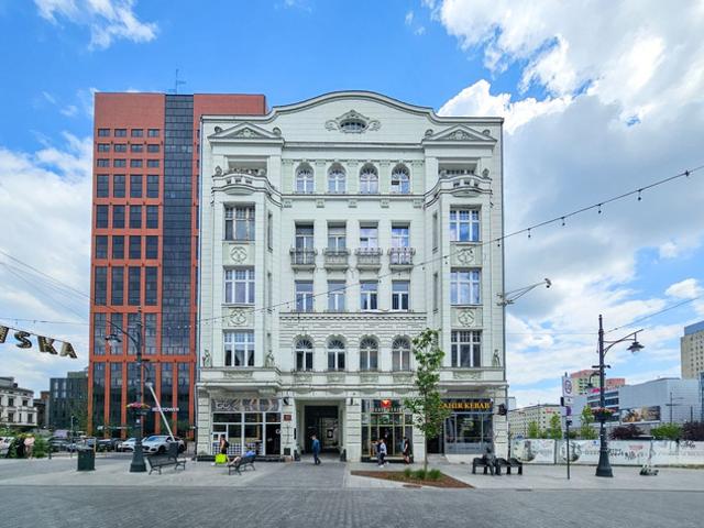 Łódź, Śródmieście, Piotrkowska
