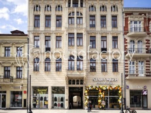 Łódź, Śródmieście, Piotrkowska