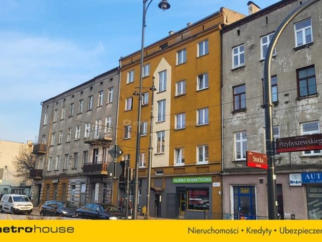 Łódź, Śródmieście, Przybyszewskiego