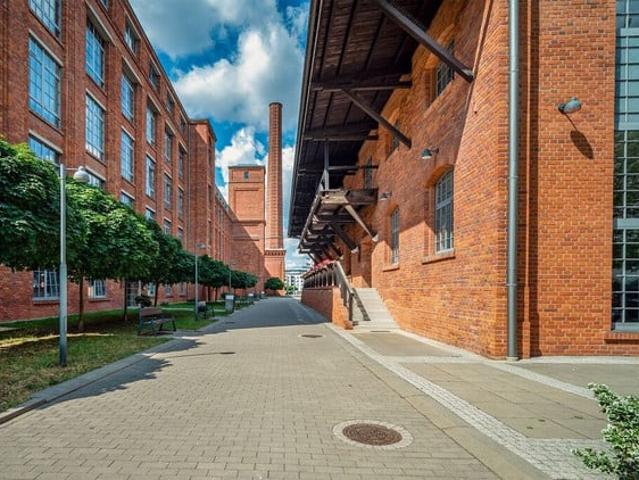 Łódź, Śródmieście, Tylna