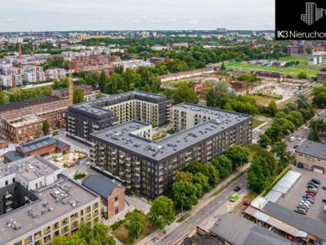 Łódź, Śródmieście, ul. Milionowa, 37 m² Mieszkanie