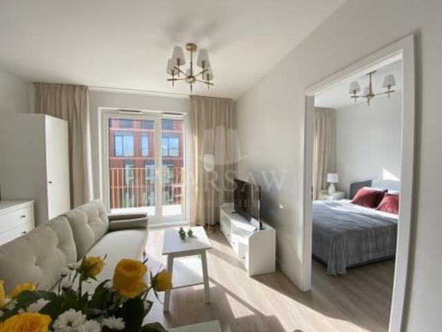 Łódź, Śródmieście, ul. Milionowa, 35 m² Mieszkanie