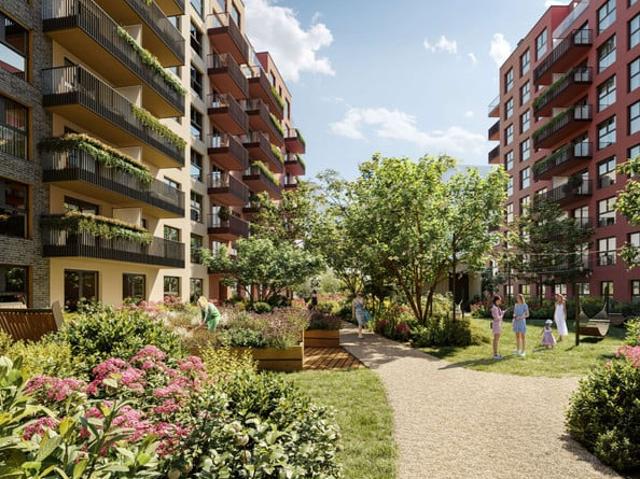 Łódź, Śródmieście, ul. Hasa