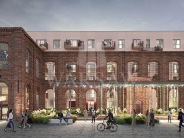 Łódź, Śródmieście, ul. ks. bp. Wincentego Tymienieckiego, 27 m² Mieszkanie