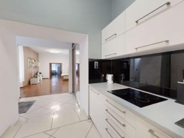 Łódź, Śródmieście, ul. Piotrkowska, 123 m² Mieszkanie