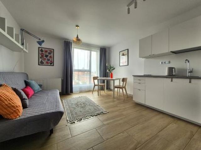 Łódź, Śródmieście, ul. Wólczańska, 27 m² Mieszkanie