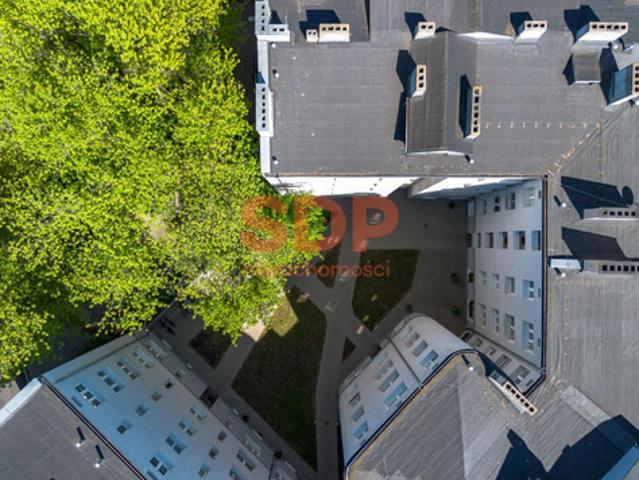 Łódź, Śródmieście, Wierzbowa