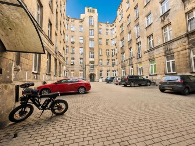 Łódź, Śródmieście, Wschód, Gabriela Narutowicza