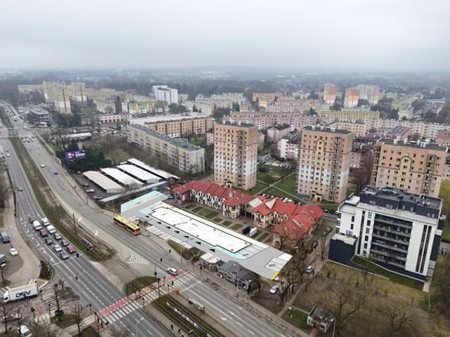 Łódź, Rzgowska