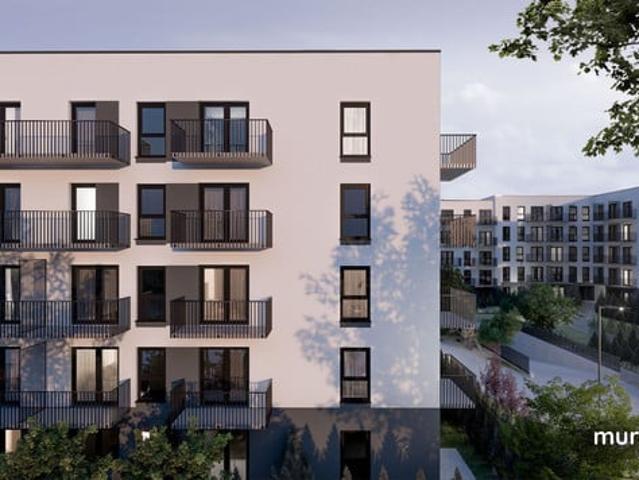 Łódź, Stare Polesie, al. 1 Maja