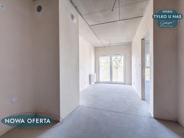 Łódź, Stare Polesie, Srebrzyńska, 32,84 m2