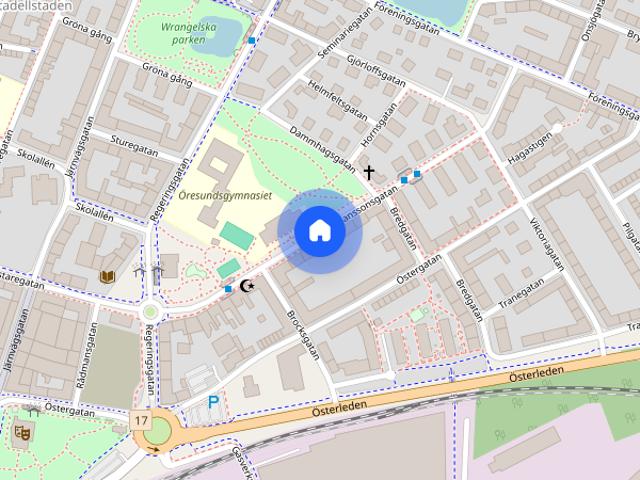 Ödmanssonsgatan 22
