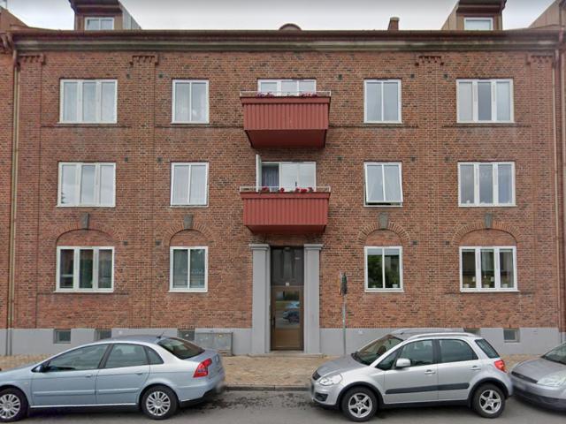 Ödmanssonsgatan, Landskrona