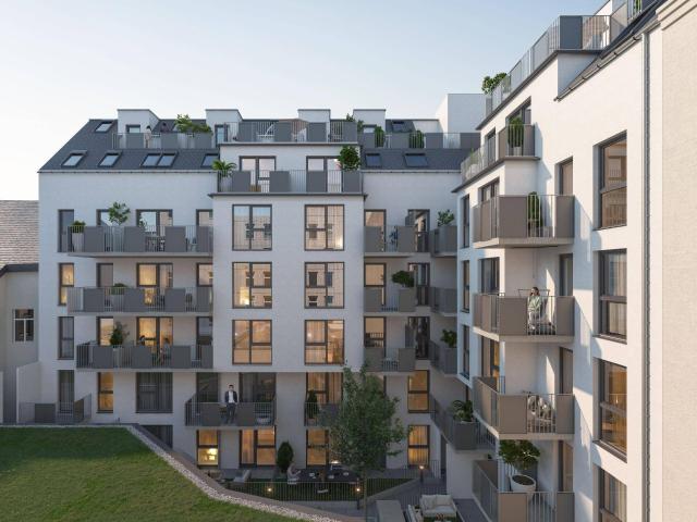 ODO25 | 2 Zimmer | Maisonette | Terrasse | Erstbezug | Mietbeginn ab 01.07.2026