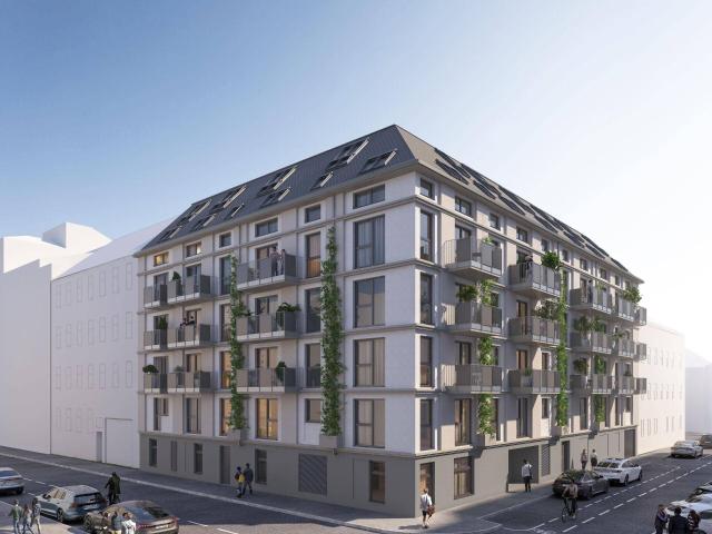 ODO25 | 2 Zimmer | Maisonette | Terrasse | Erstbezug | Mietbeginn ab 01.07.2026