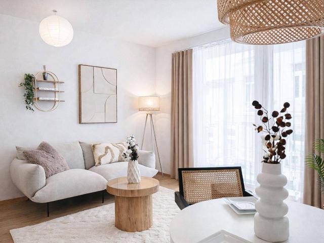 ODO25 | 2 Zimmer | Maisonette | Terrasse | Erstbezug | Mietbeginn 01.07.2026