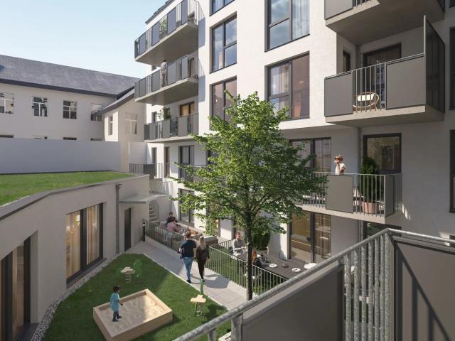 ODO25 | Balkonwohnung | 2 Zimmer | Mietbeginn ab 01.07.2026