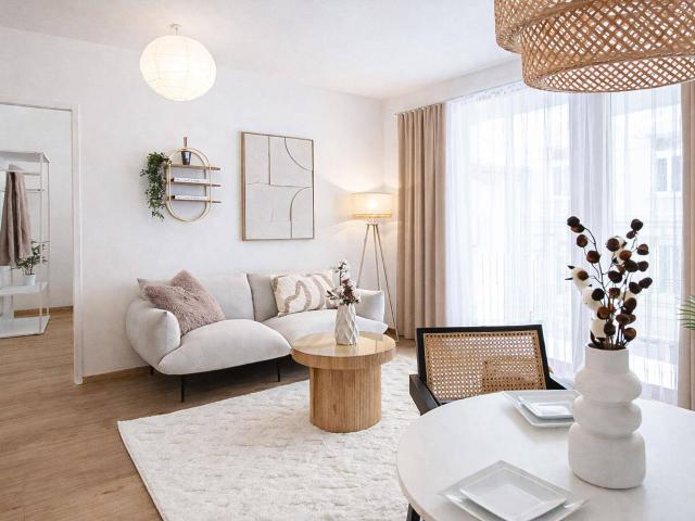 ODO25 | Maisonette | 2 Zimmer | Erstbezug | Terrasse | 01.07.2026 Mietbeginn