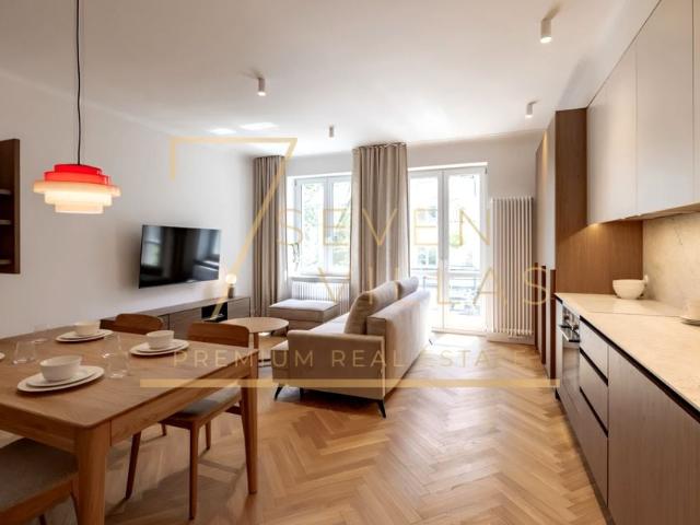 Odolańska 85 m², Warszawa