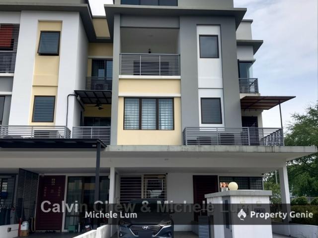Odora Parkhomes 16 Sierra Puchong