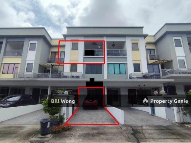 Odora Parkhomes 16 Sierra Puchong