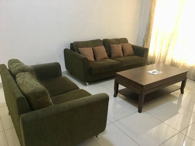Odora Parkhomes 16 Sierra Upper 2002sqft Fully Furnished MRT