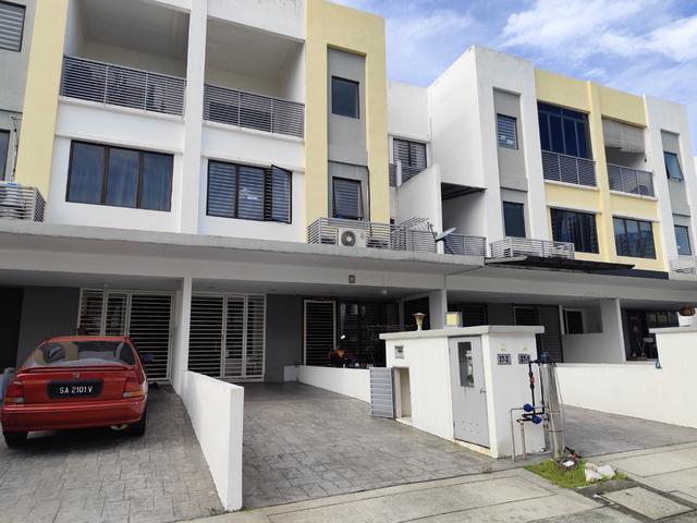 Odora Parkhomes Sierra 1