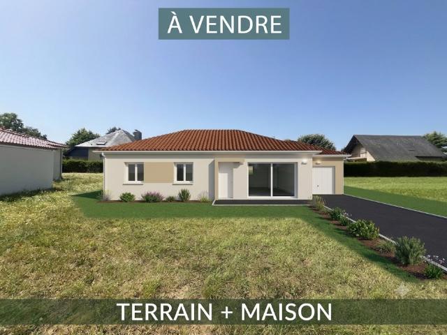 Odos Vente Maison 65