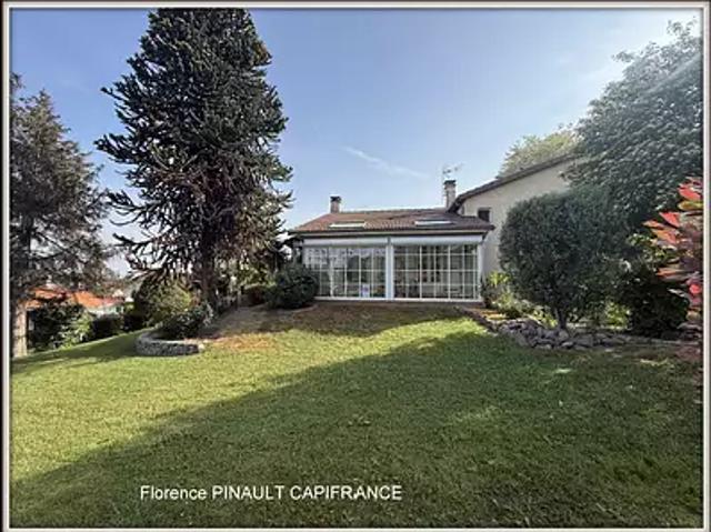 Odos 65310 Achat / Vente maison 7 pièces t7 jardin cave