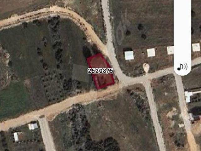 odabasinda satilik villa arsası