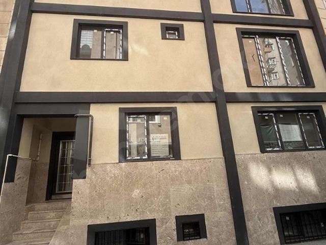 ODAK GAYRİMENKUL'DEN MECİDİYEKÖY'DE SATILIK SIFIR 2+1 DAİRE