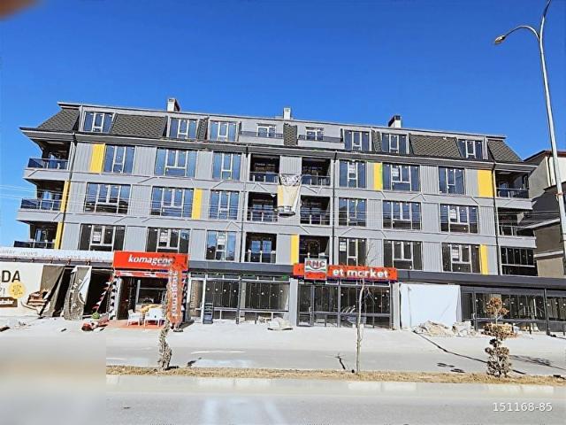ODAK' TAN SPORKENT GİRİŞİ ANA CADDE ÜSTÜ LÜKS 5+1 DAİRE