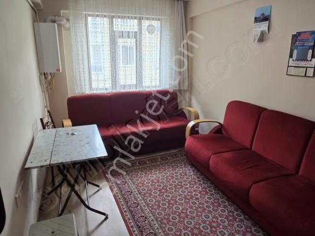 Odak'tan Fuat Paşada Eşyalı 1+1 Kiralık Apart Daire