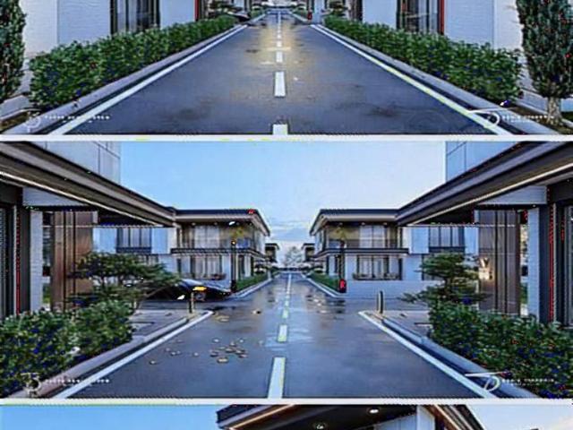 ODAKTAN HACIAZİZLERDE ULTRA LÜX VİLLA