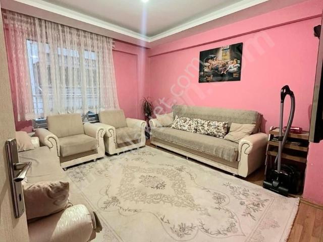 Odak'tan Tavşanlı Merkezde Arakat Asansörlü Hesaplı 3 +1 Daire