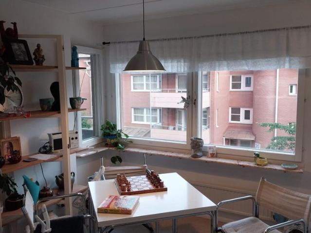 Odalvägen, Sundbyberg