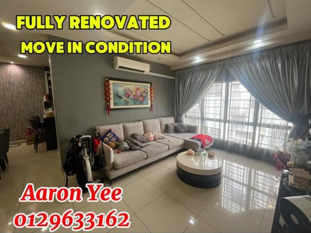Odara parkhomes Bandar 16 sierra puchong