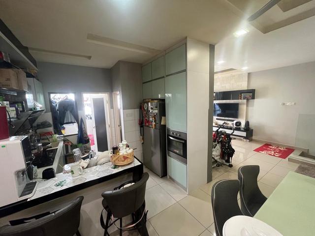 Odara parkhomes Bandar 16 sierra puchong
