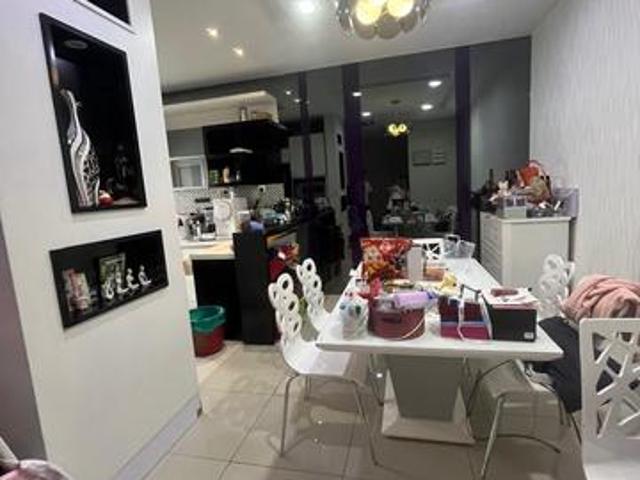 Odara parkhomes bandar 16 sierra puchong