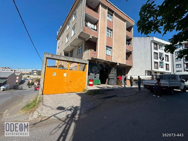 ODEUM GAYRİMENKUL BATTALGAZİ MAH. KİRALIK DÜKKAN