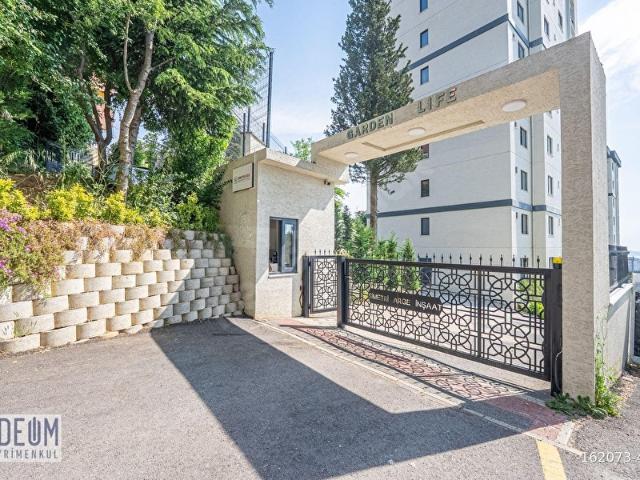 ODEUM GAYRİMENKUL GARDEN LİFE YAKACIK 3+2 SATILIK DAİRE