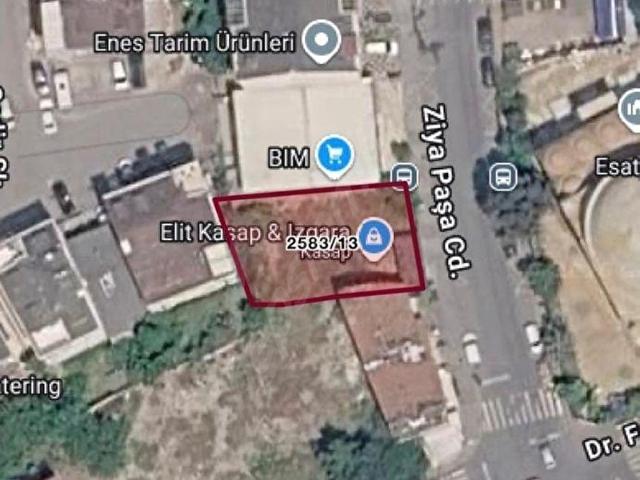 ODEUM GAYRİMENKUL ESATPAŞA MAH'DE SATILIK ARSA