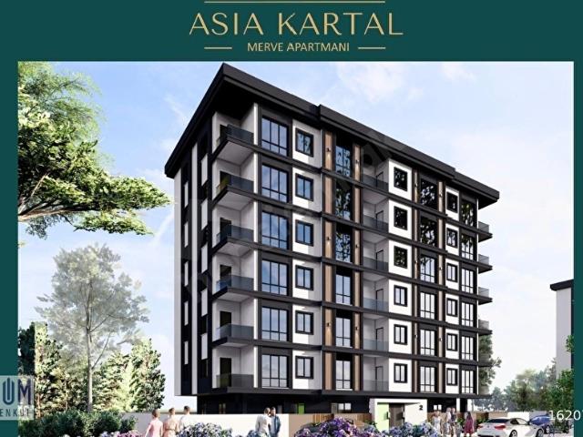 ODEUM GAYRİMENKUL KORDONBOYU MAH'DE 2+1 SATILIK DAİRE