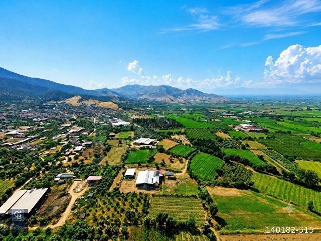 ÖDEMİŞ'TE İMARLI ALANA KOMŞU SATILIK 5900 m MÜSTAKİL ÇİFTLİK