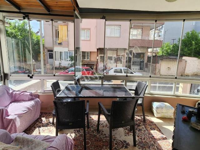 Ödemiş Atatürk Mh 10 Yıl Bina 4+1 240 M2 Yüksek Giriş D.gazlı