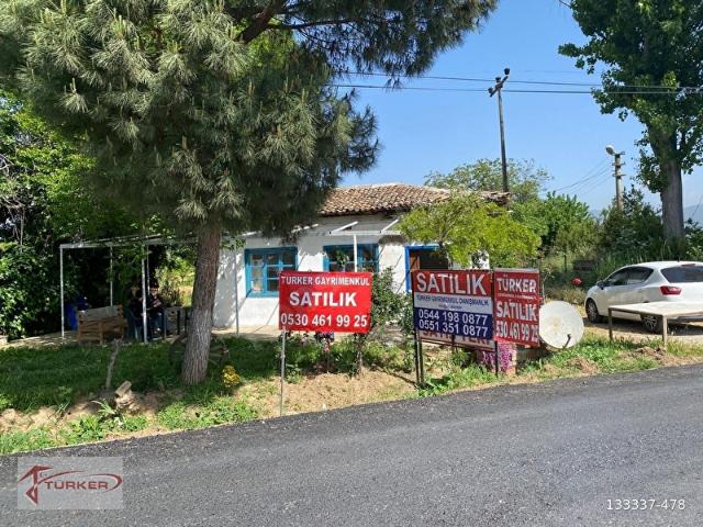 ÖDEMİŞ İLKKURŞUN'DA CADDE ÜSÜRİNDE FIRSAT ARAZİ