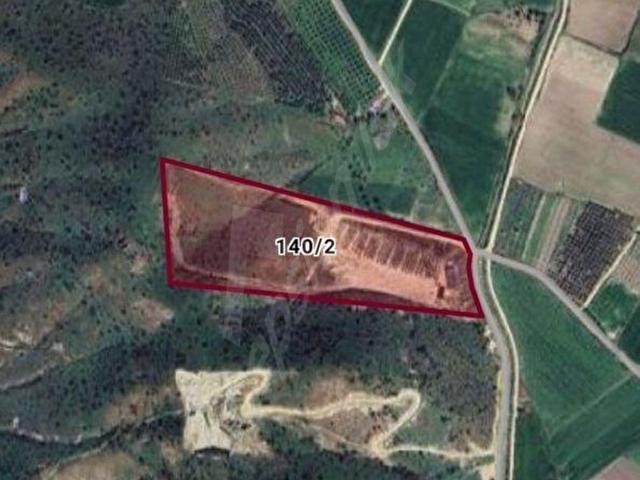 ÖDEMİŞ KAYMAKÇI'DA ÜRETİME HAZIR 37.765 m SATILIK VERİMLİ TARLA