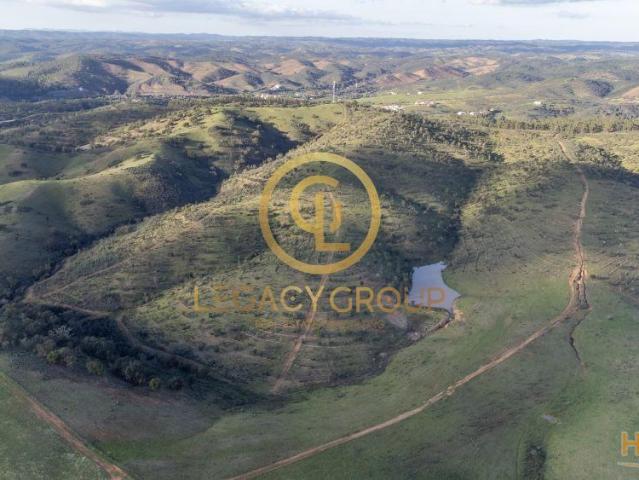 Odemira Terreno 49 Ha e PIP construção 1700m2 | 26084008280