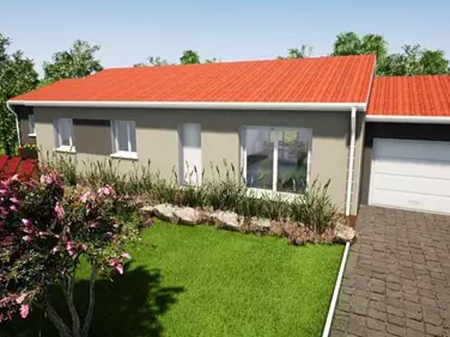 Odenas 69460 Achat / Vente maison 4 pièces t4